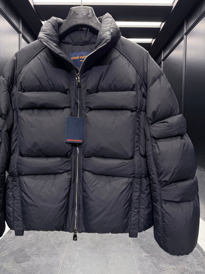 LOU PUFFER JACKET