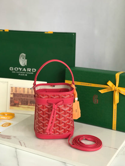 GOYA PETIT FLOT MINI BUCKET BAG
