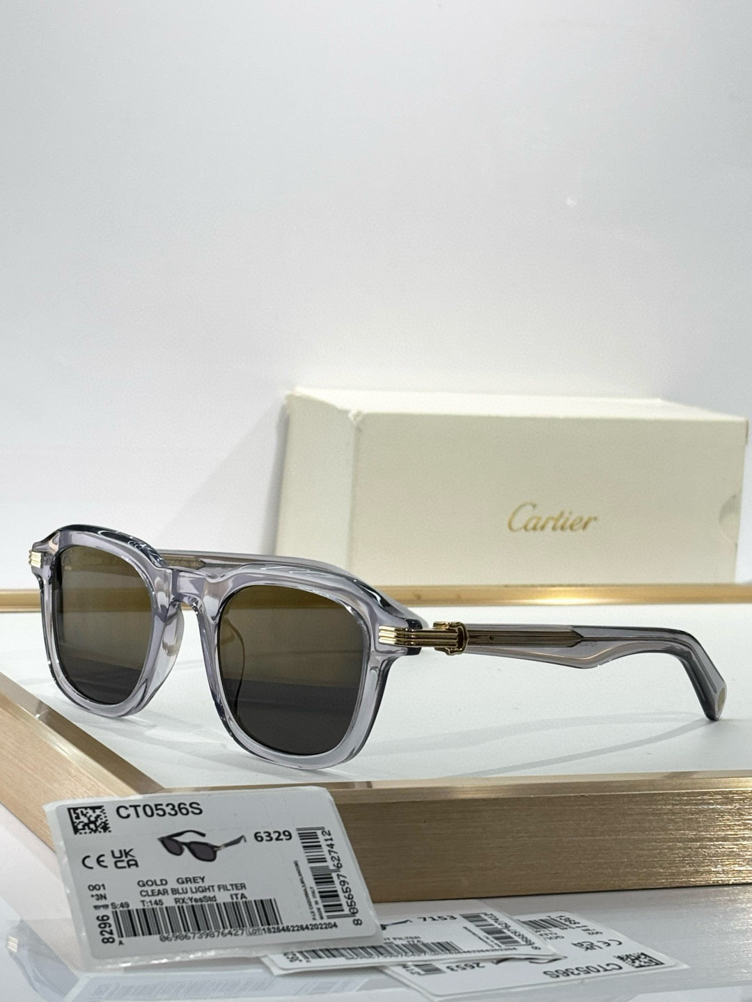 CARTIER SUNGLASSES