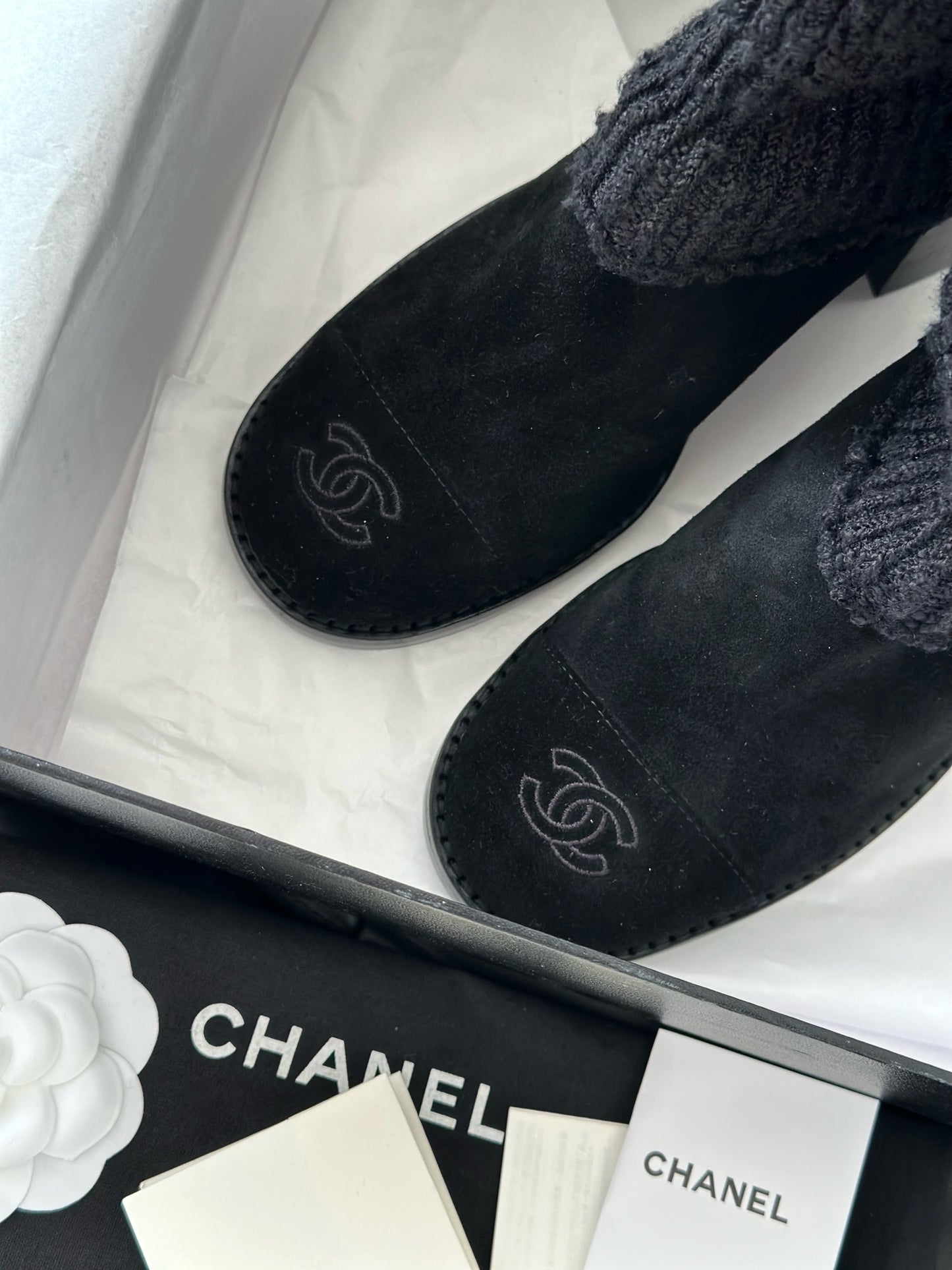 CC BOOTS
