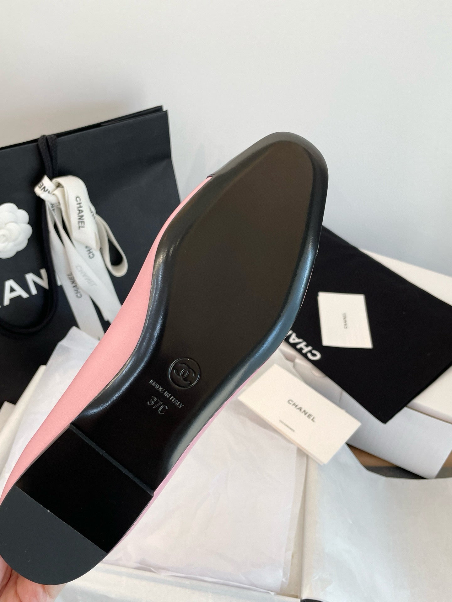 CC BALLET FLATS