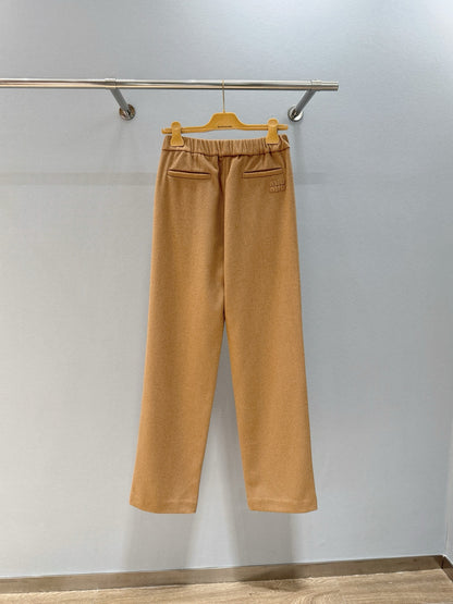 MIU M TROUSERS