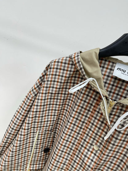 MIU M JACKET