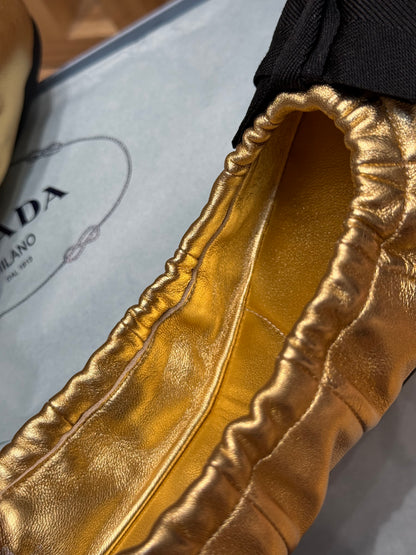 PD BALLET PUMPS