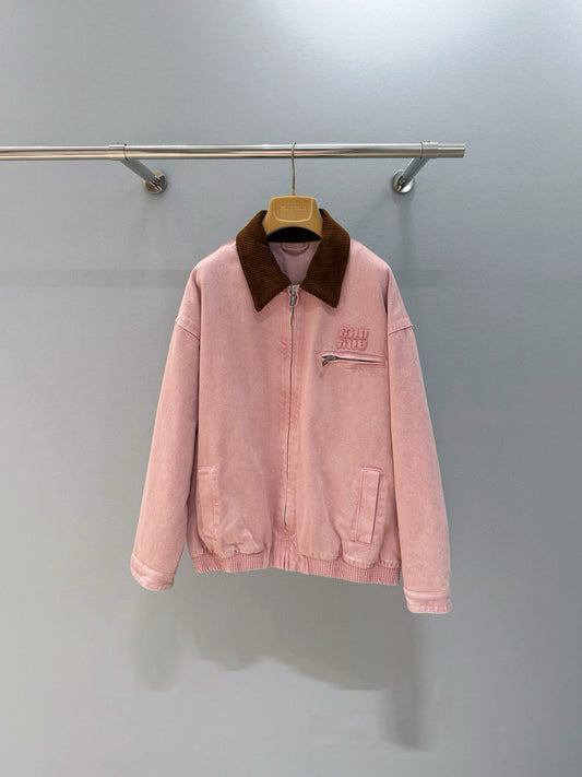 MIU M JACKET