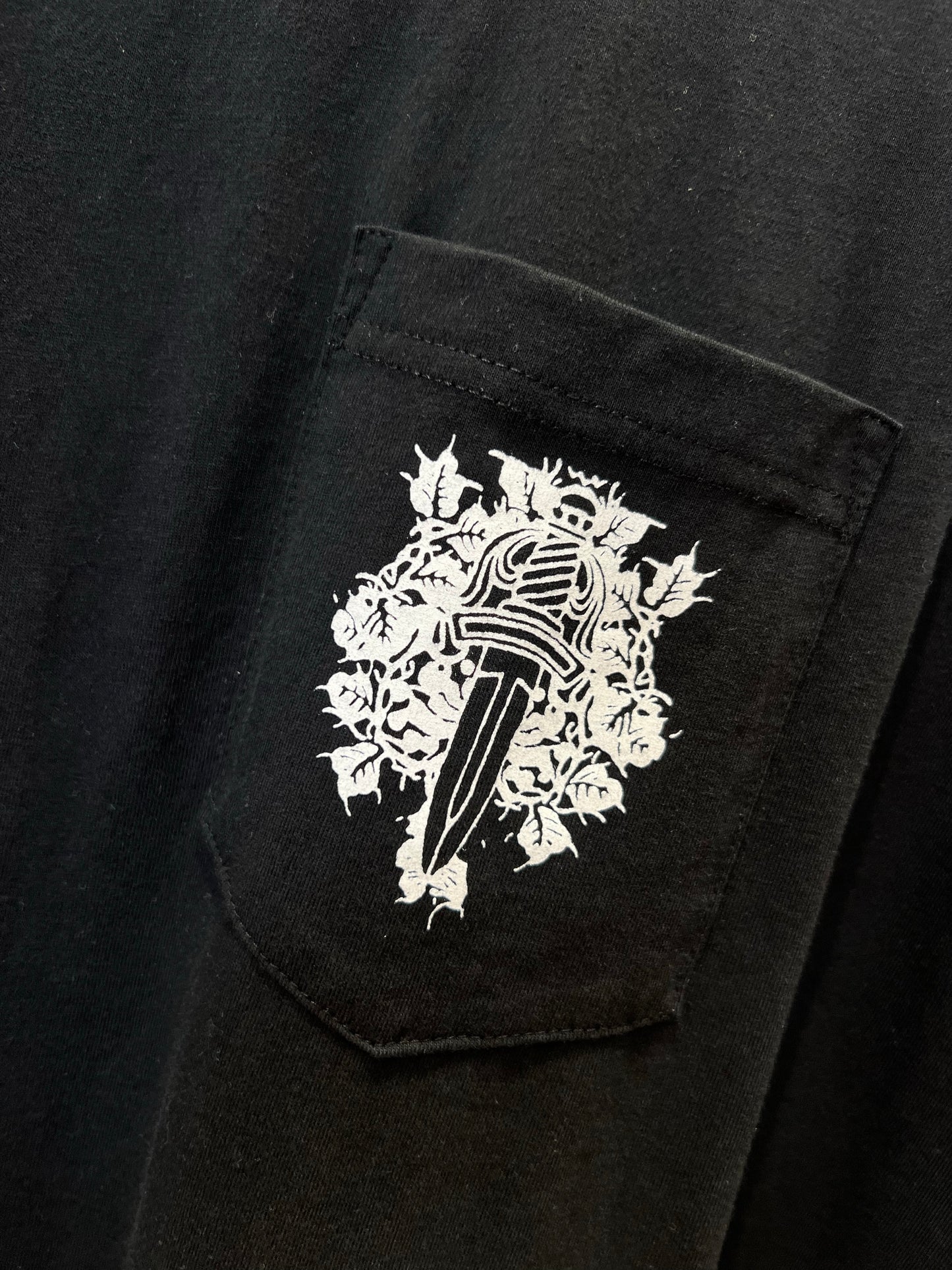 CHROME H T-SHIRT
