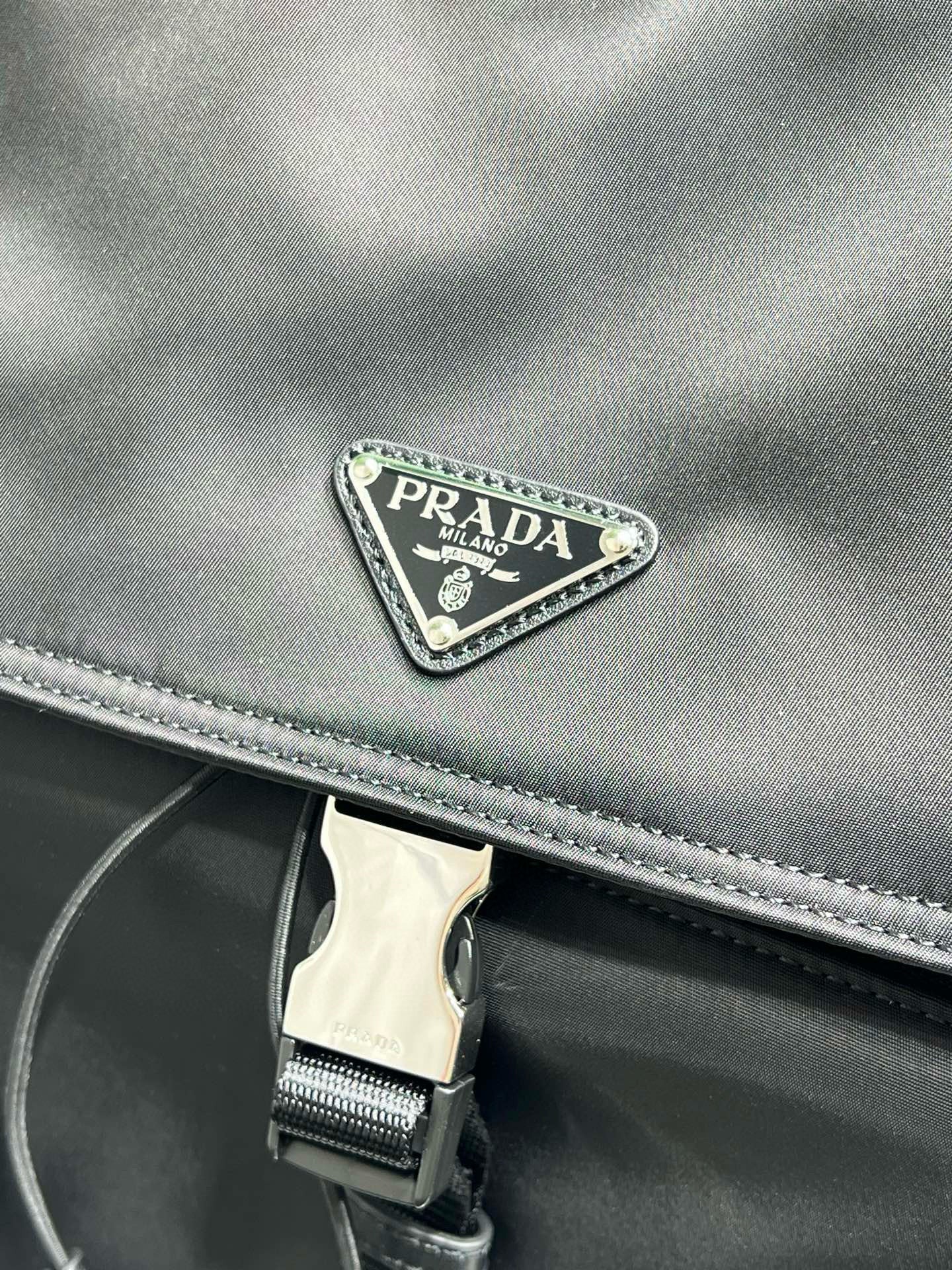 PD RE-NYLON EXPLORE BACKPACK