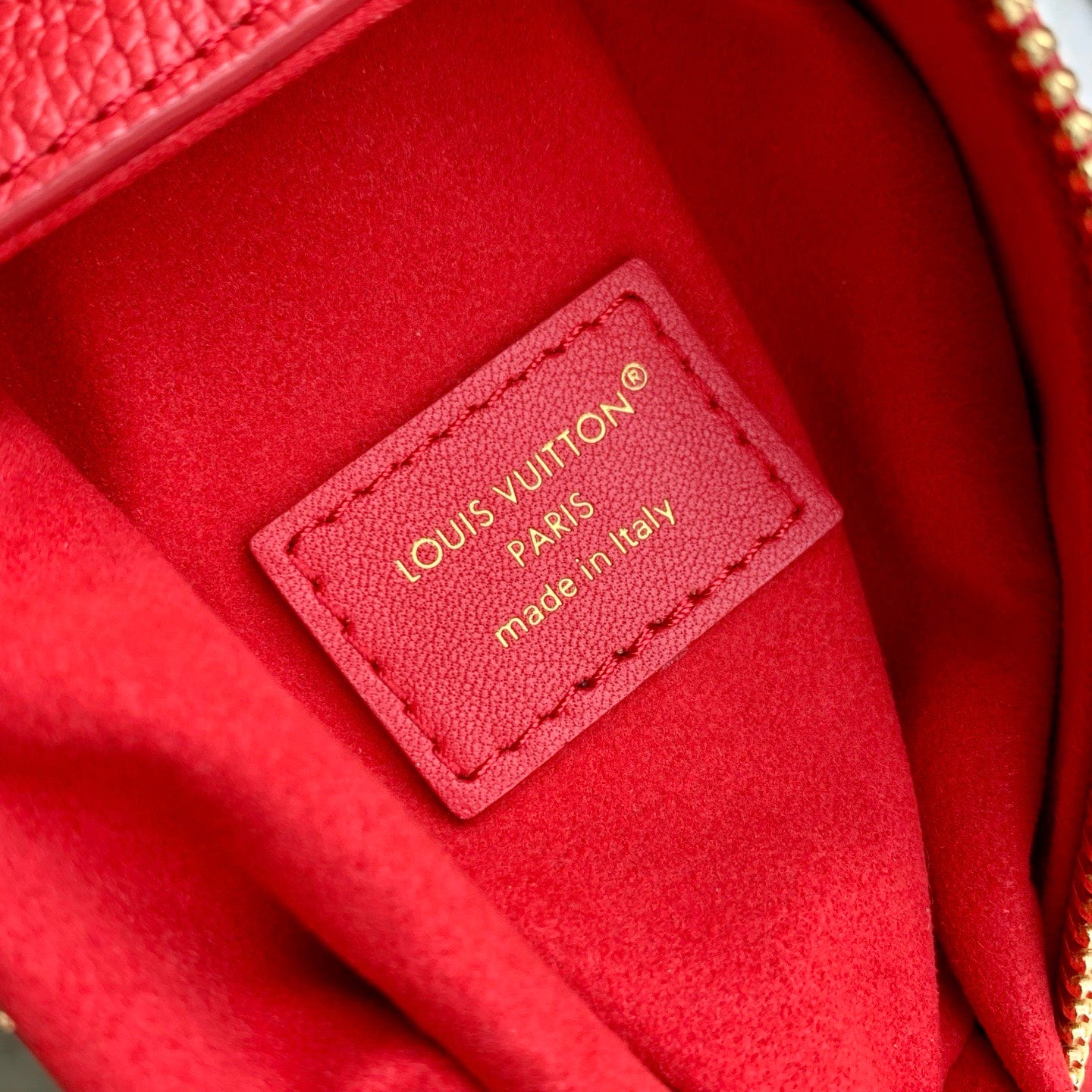 LOU SIDE TRUNK PM BAG