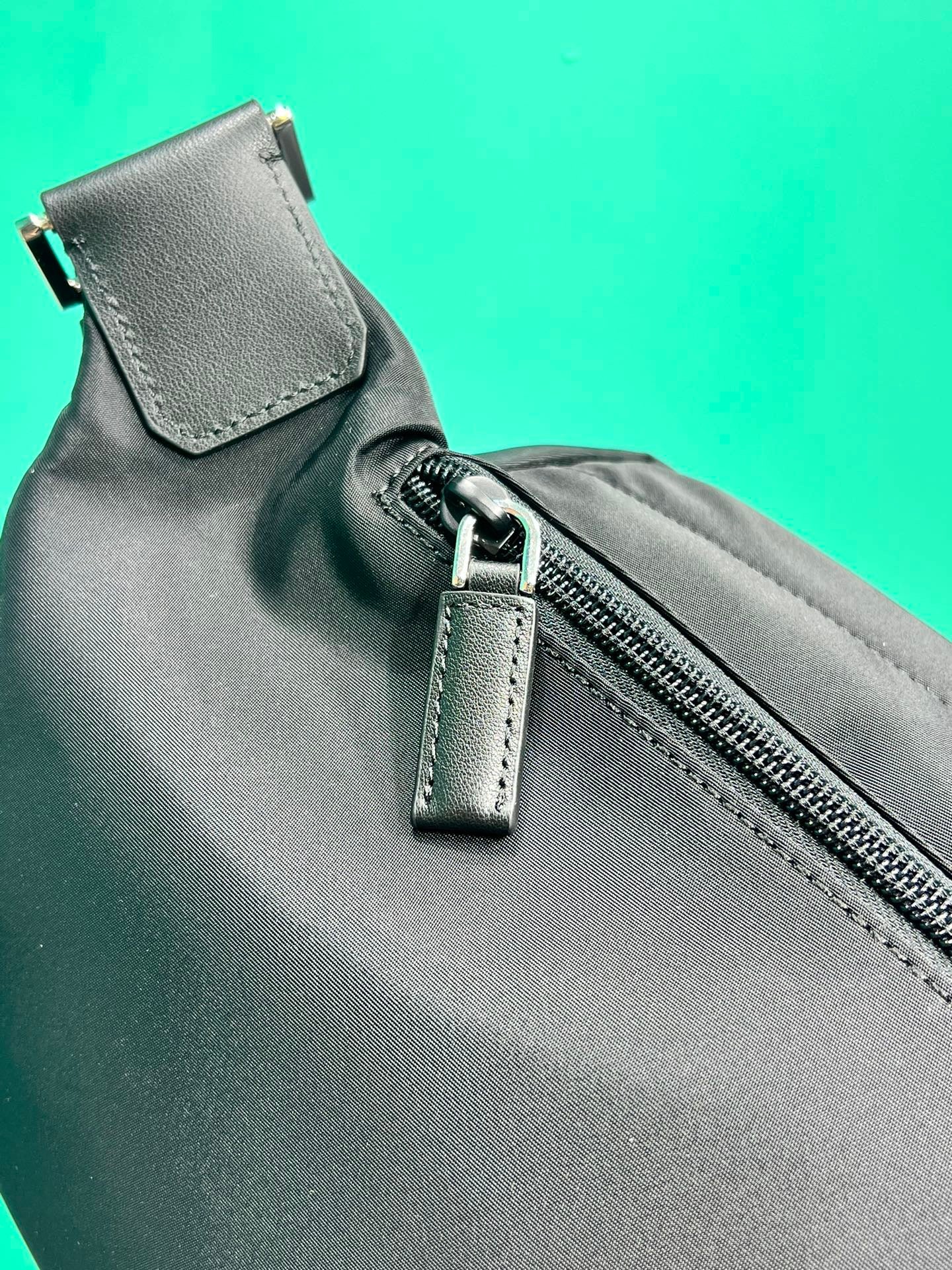 PD RE-NYLON BELT BAG