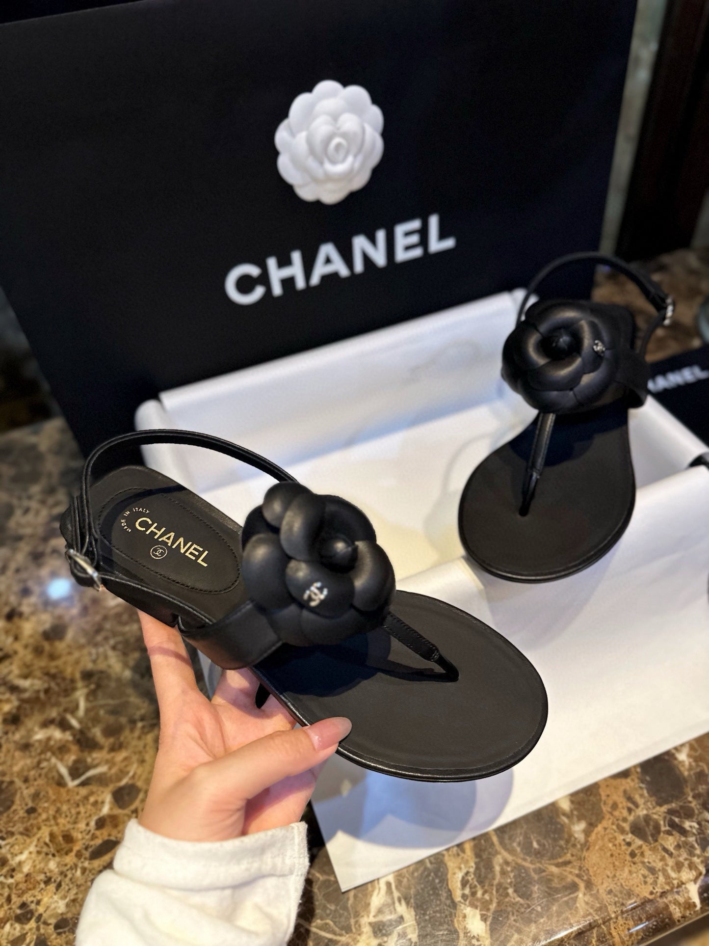 CC SANDALS