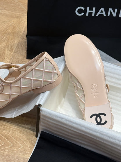 CC BALLET PUMPS