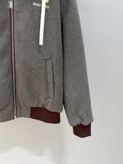 MIU M JACKET