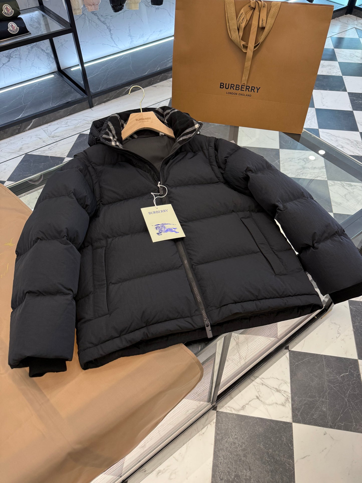 BBR JACKET
