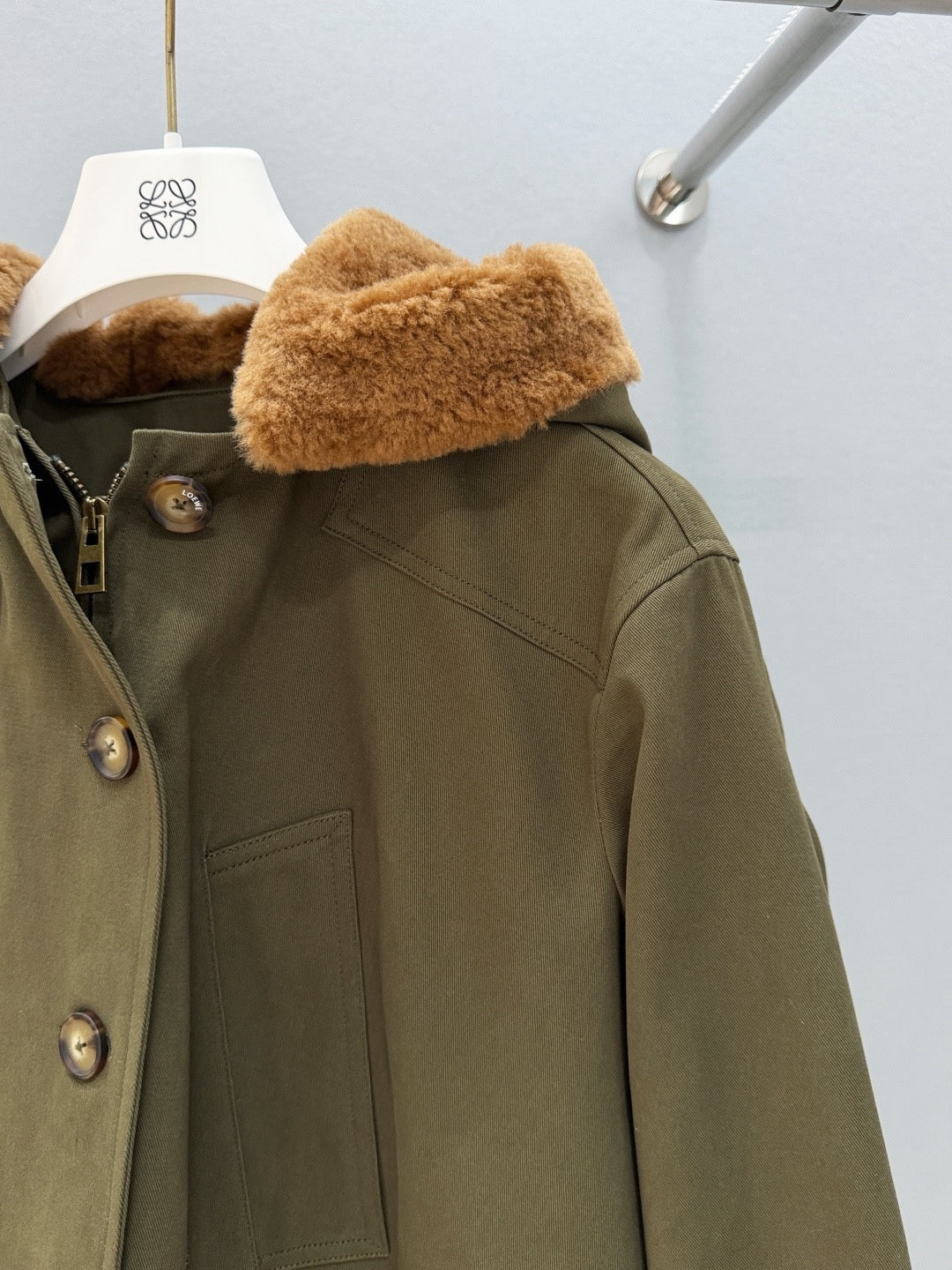 LOEW JACKET
