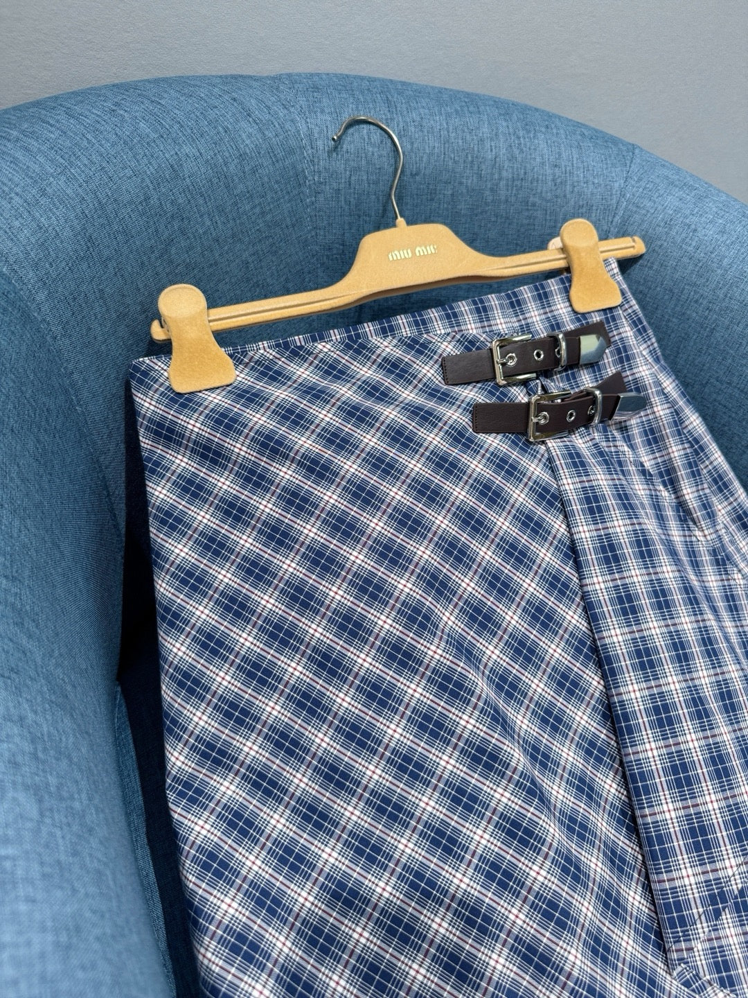 MIU M SKIRT