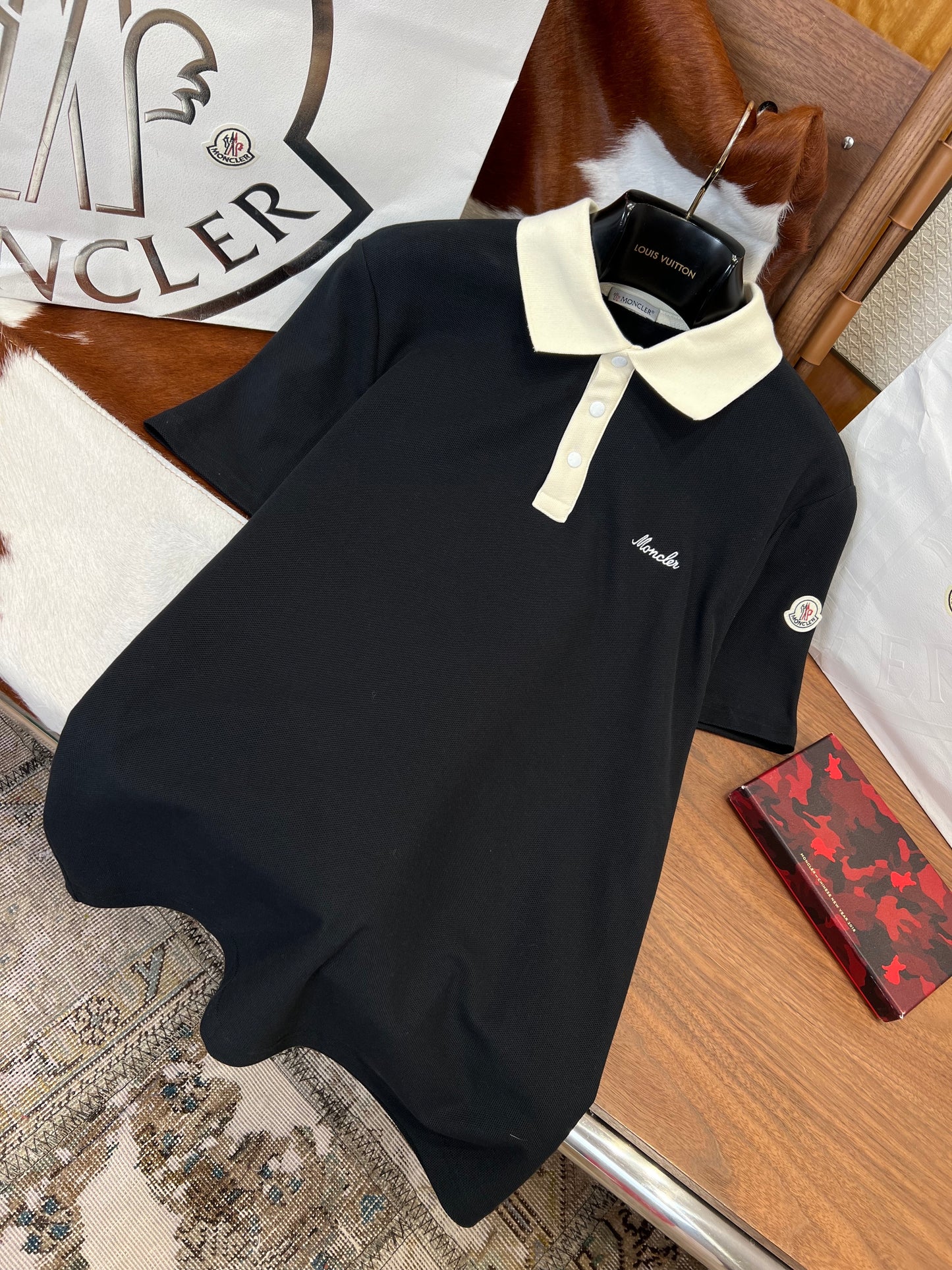 MONC POLO SHIRT