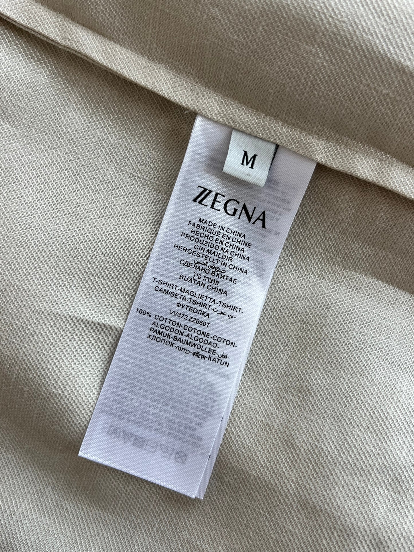 ZEGNA OVERSHIRT