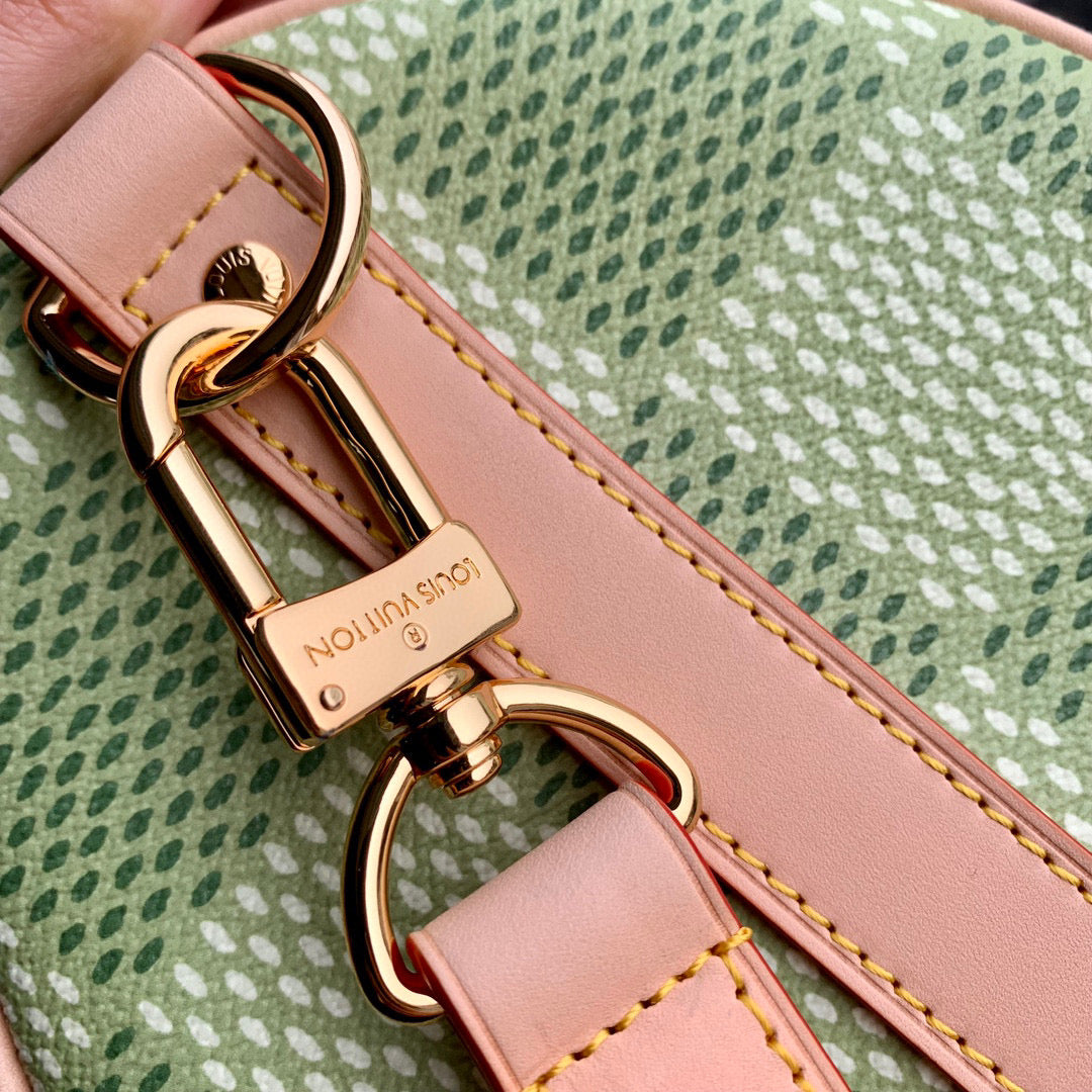 LOU KEEPALL 35 BAG