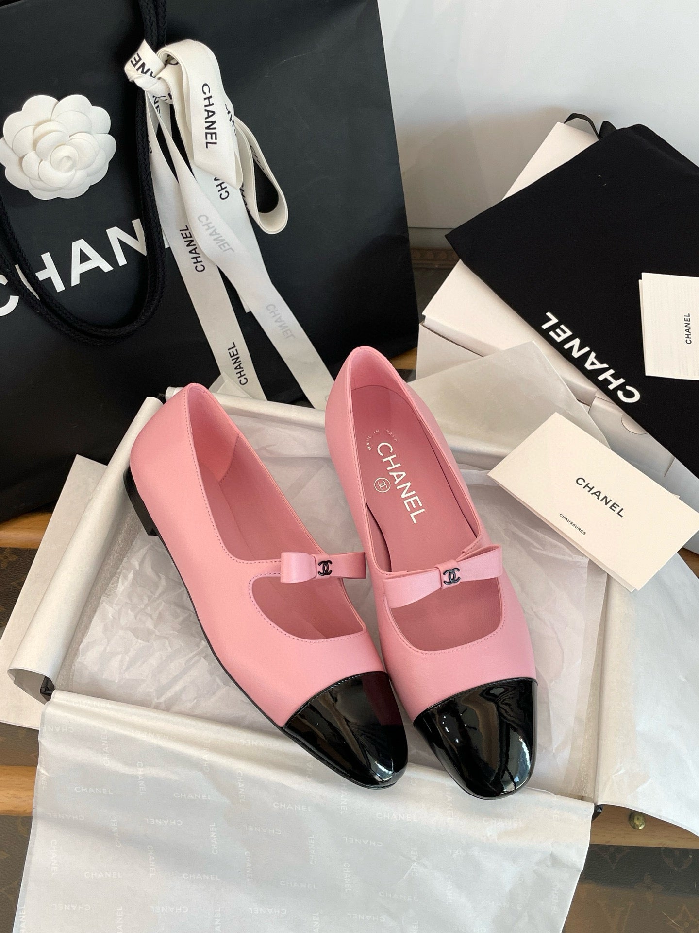 CC BALLET FLATS