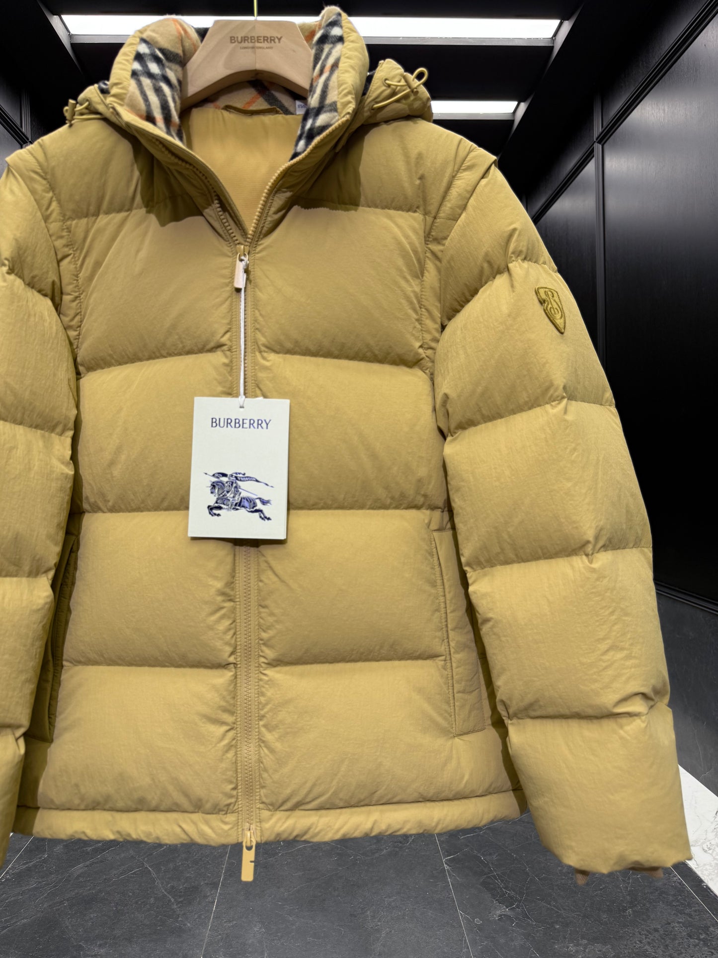 BBR JACKET