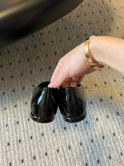 LORO P BALLET PUMPS