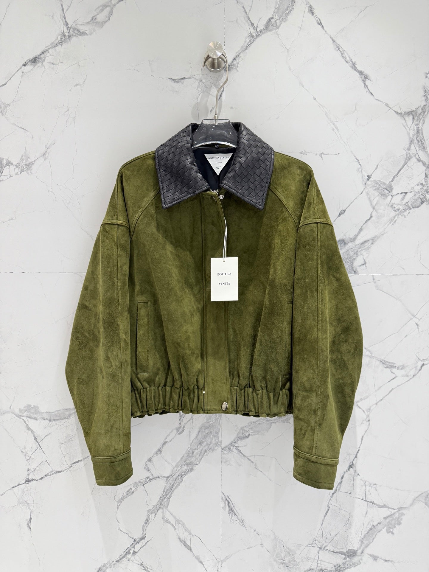 BOTT V LEATHER JACKET