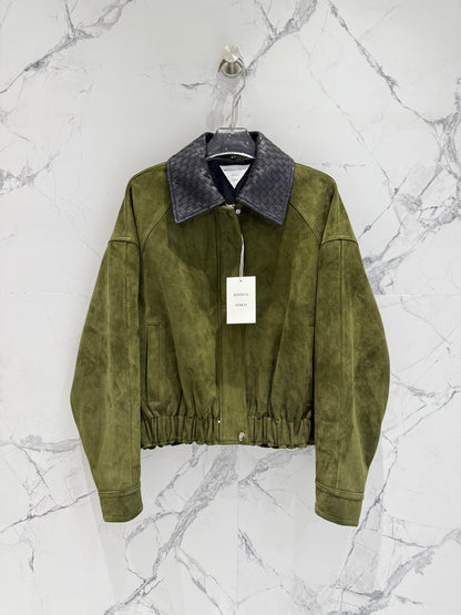 BOTT V LEATHER JACKET