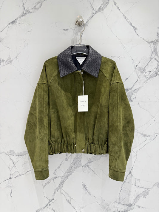 BOTT V LEATHER JACKET