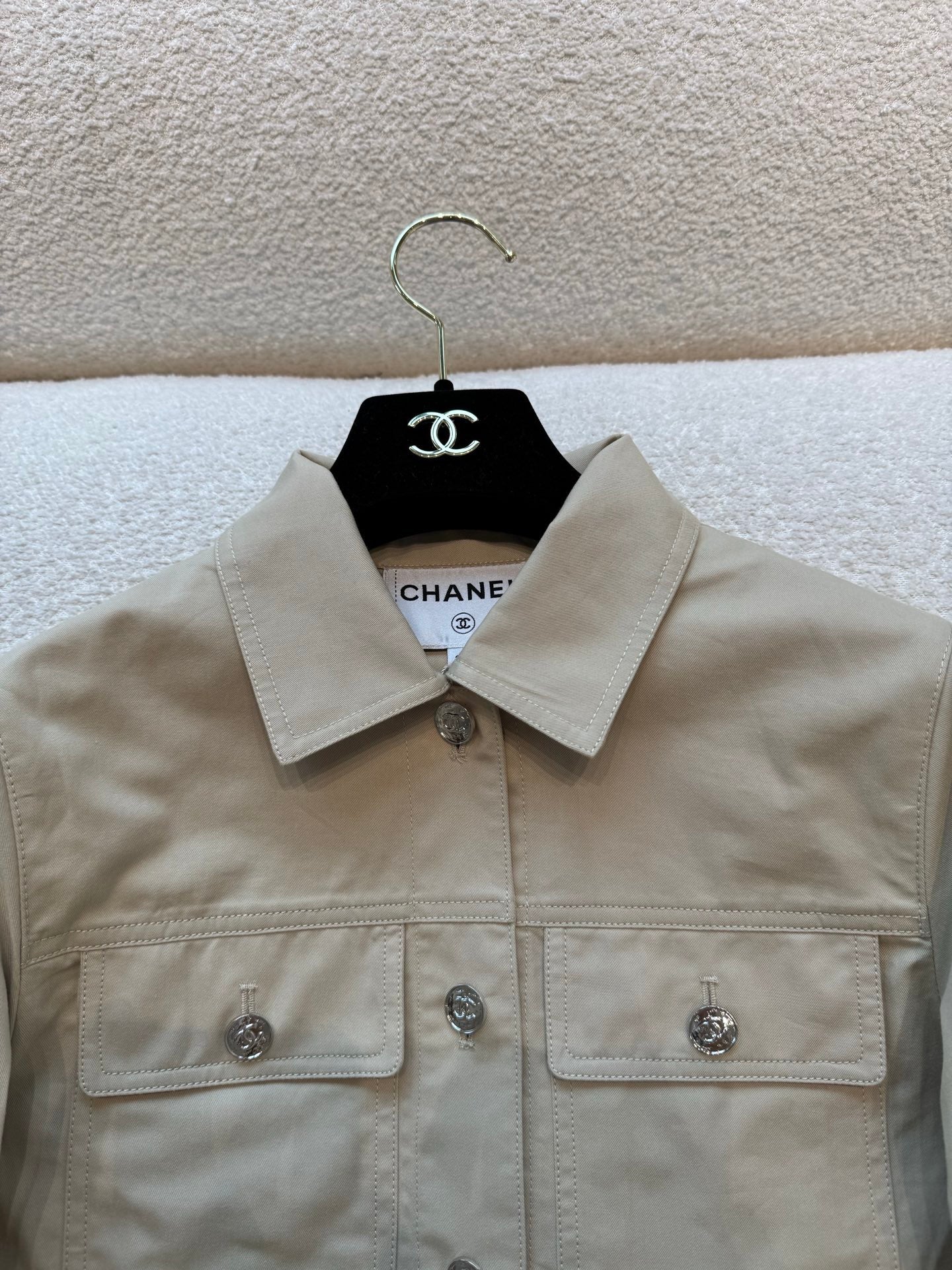 CC DENIM JACKET