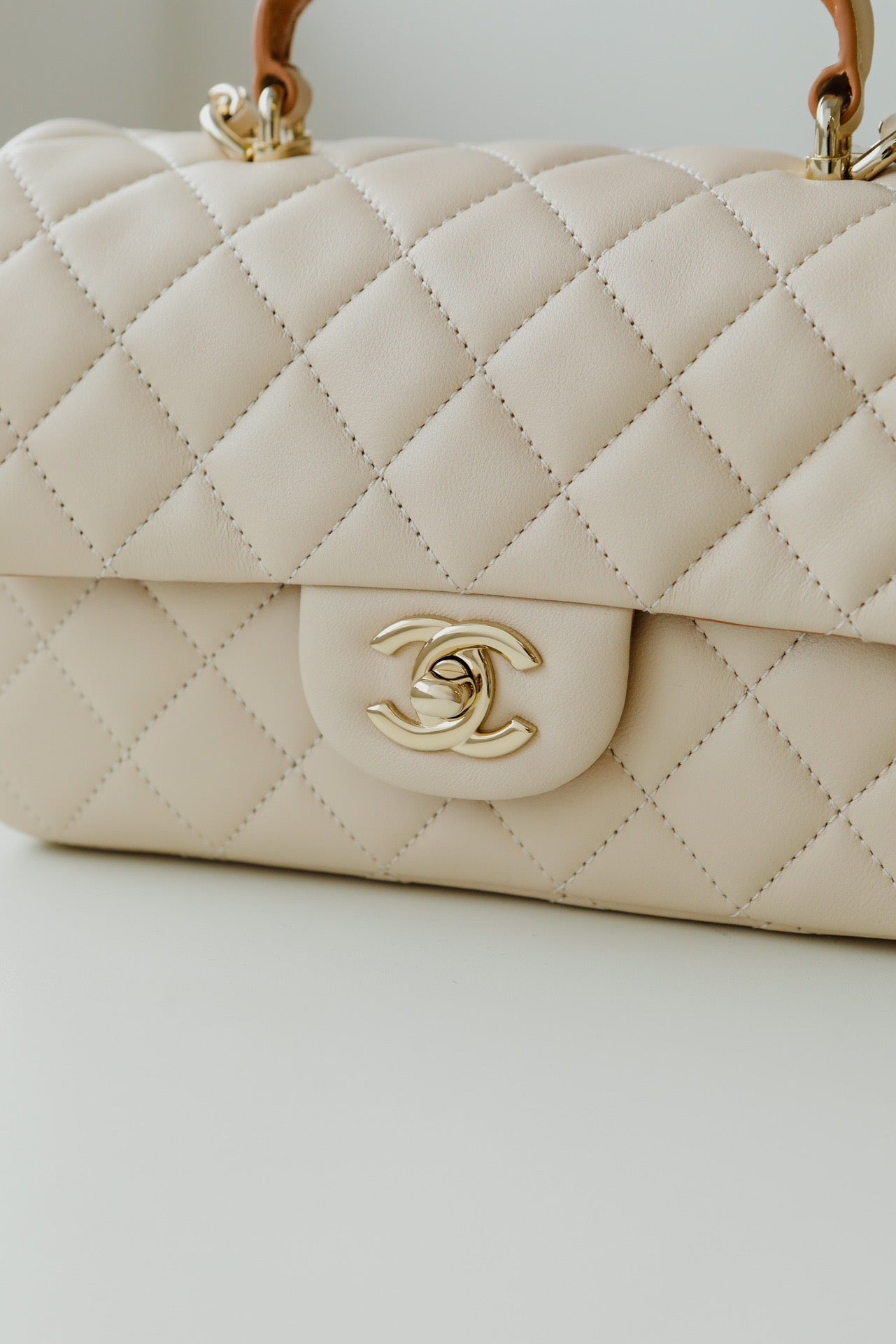 CC CLASSIC FLAP MINI BAG