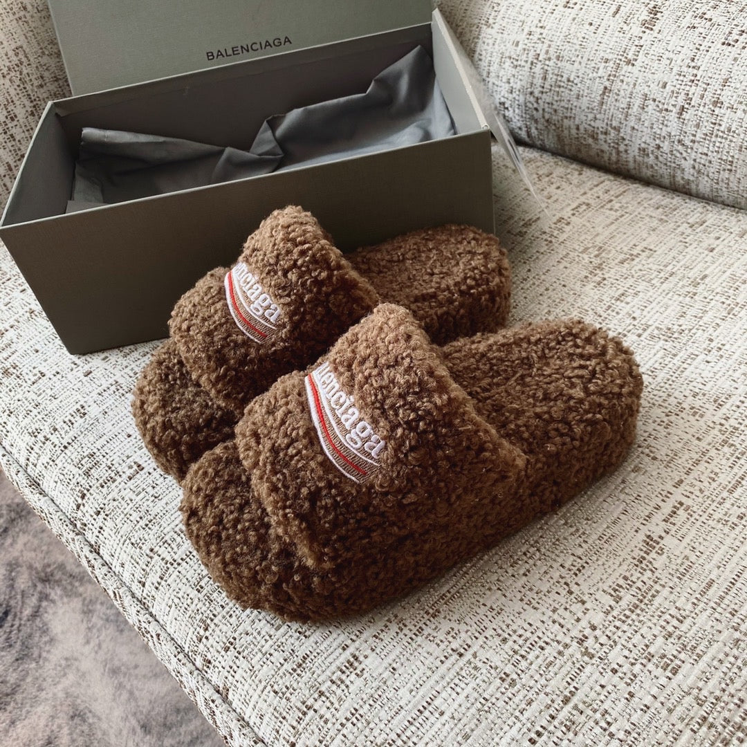 BAL PLATFORM SLIDERS