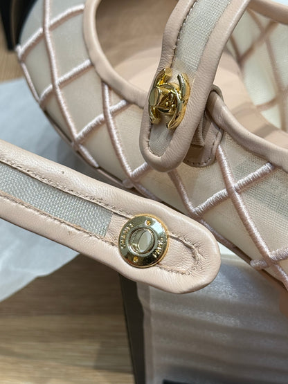 CC BALLET PUMPS