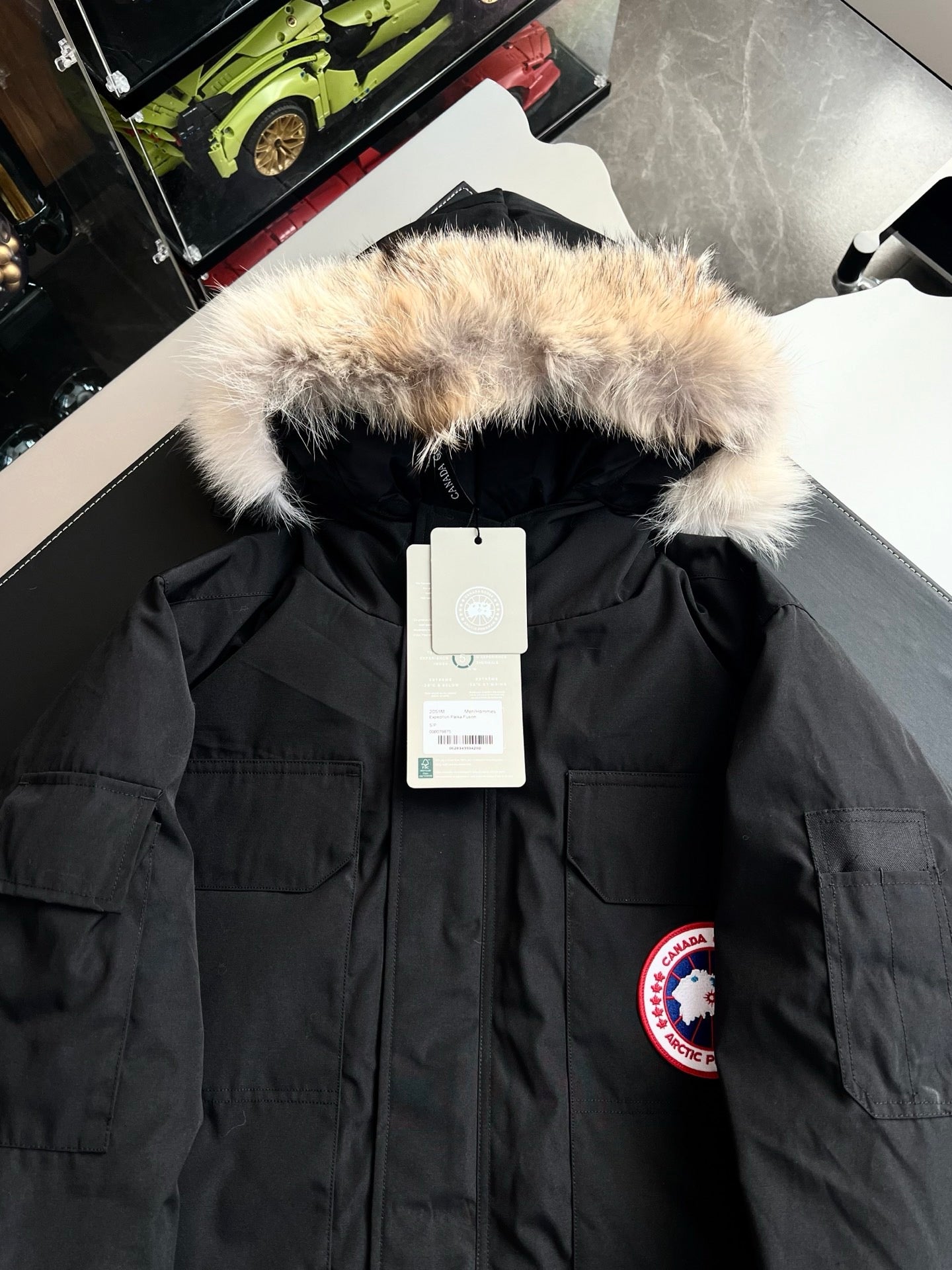 CANADA G EXPEDITION PARKA