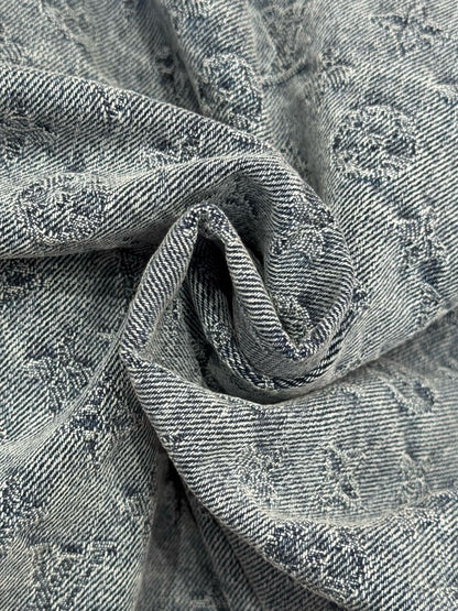 LOU DENIM JACKET