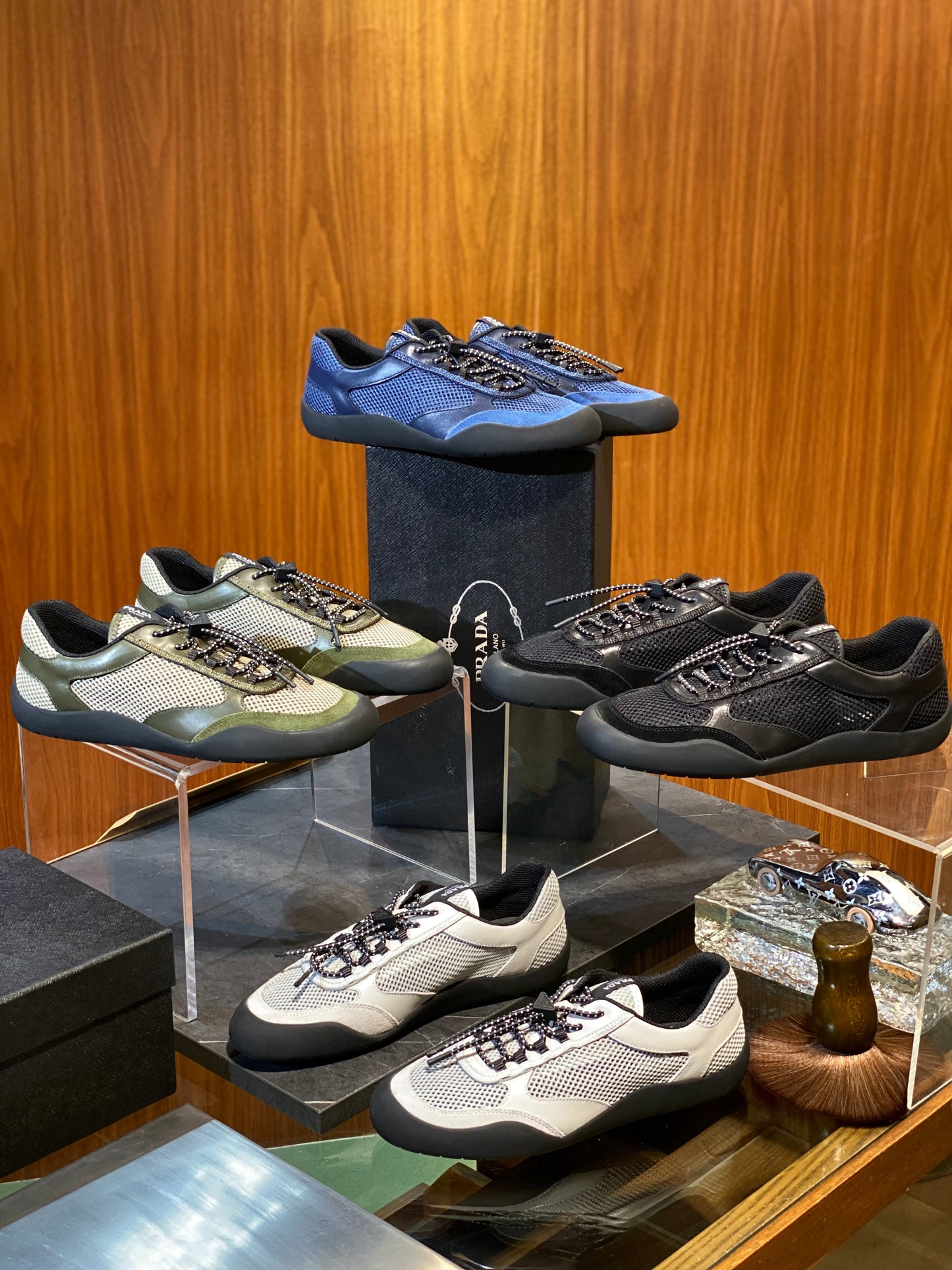 PD SPEEDROCK SNEAKERS