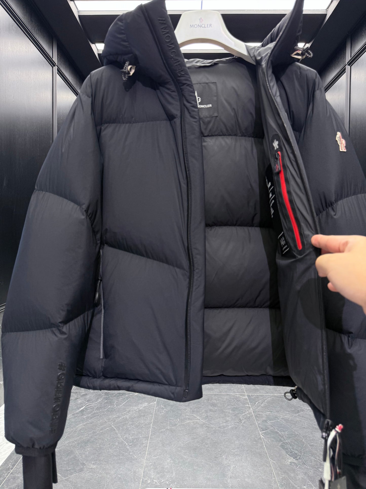 MONC MANDRES JACKET