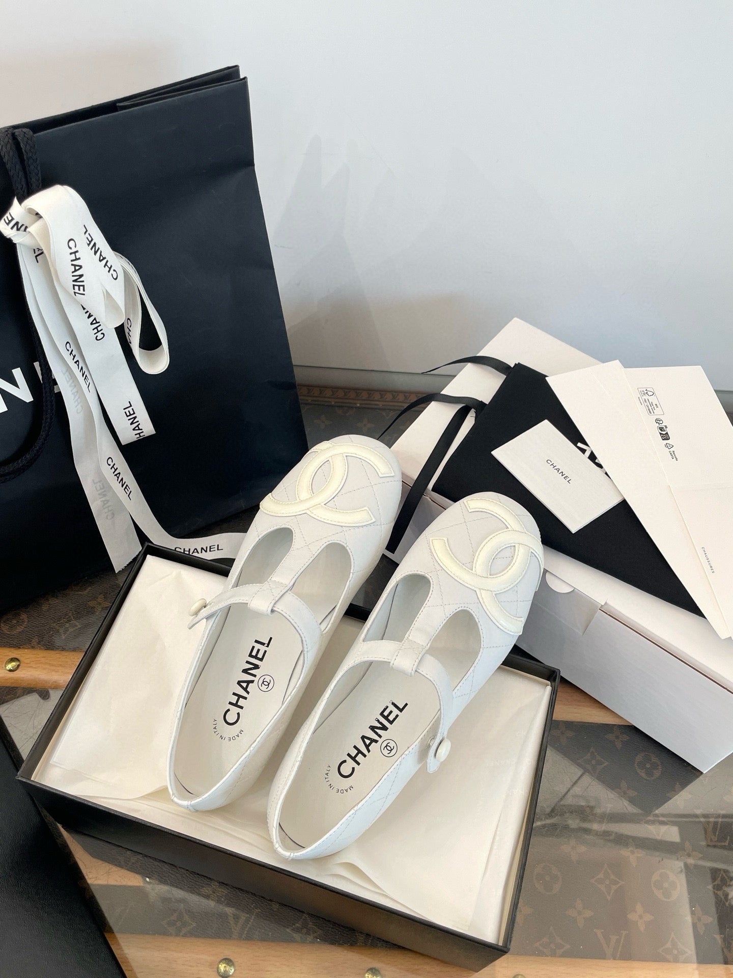CC BALLET FLATS