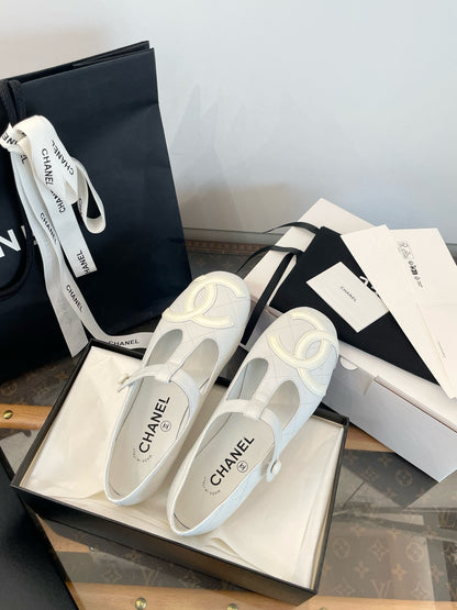 CC BALLET FLATS