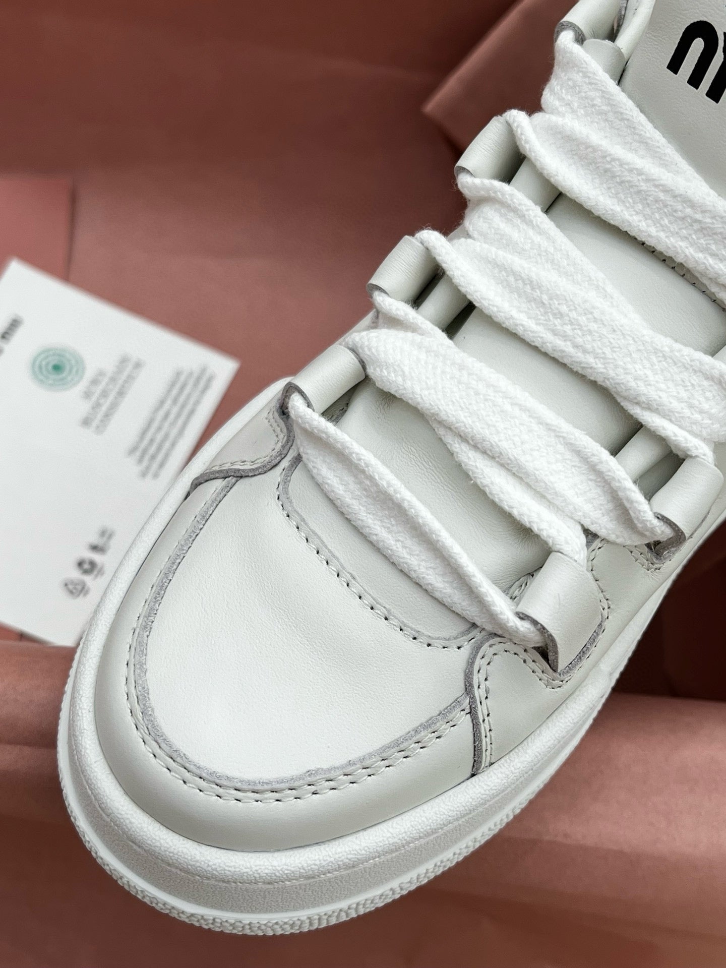 MIU M TRAINERS