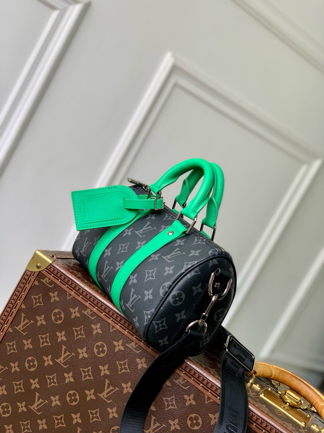 LOU KEEPALL 25 BAG