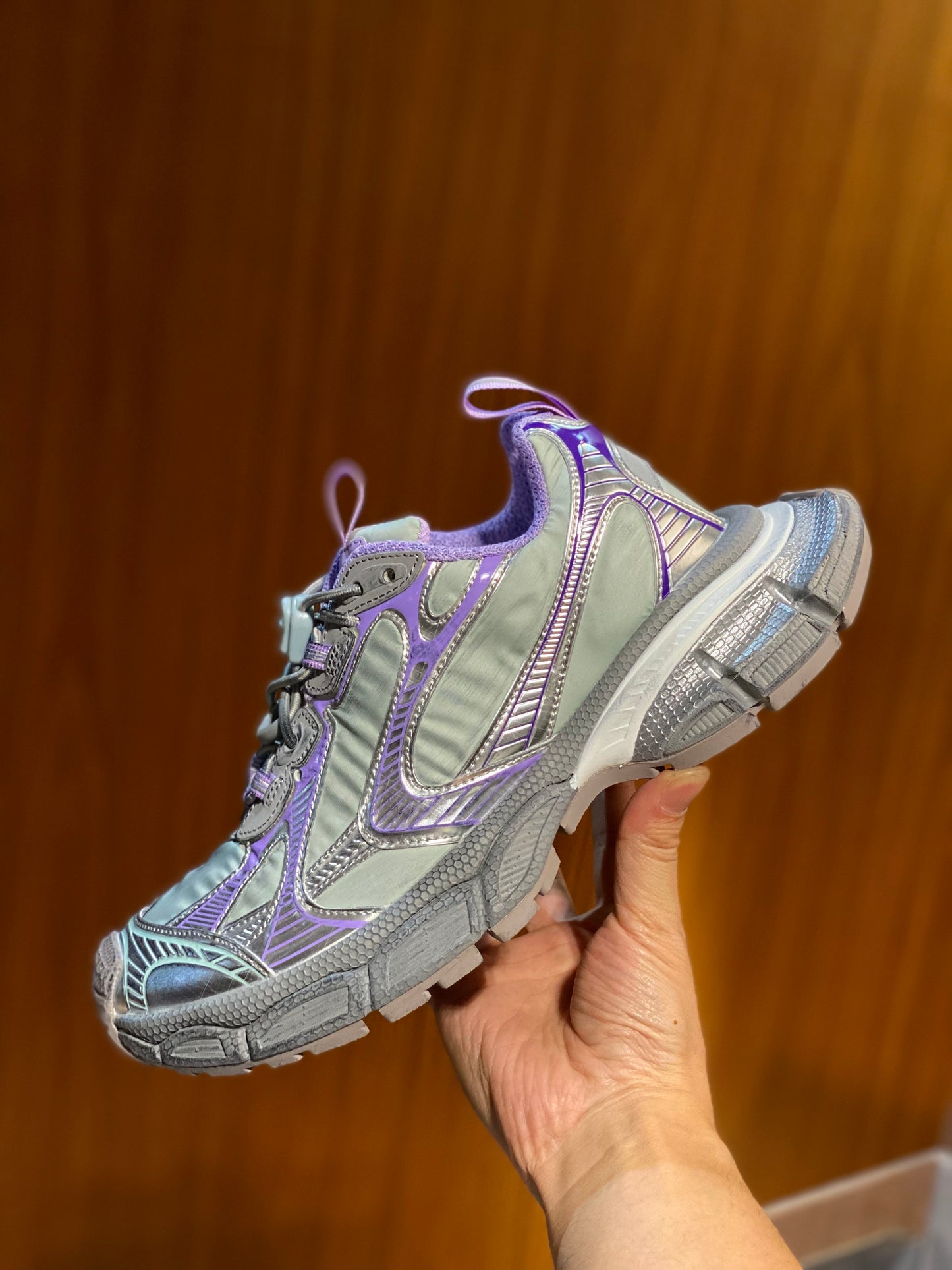 BAL 3XL TRAINERS