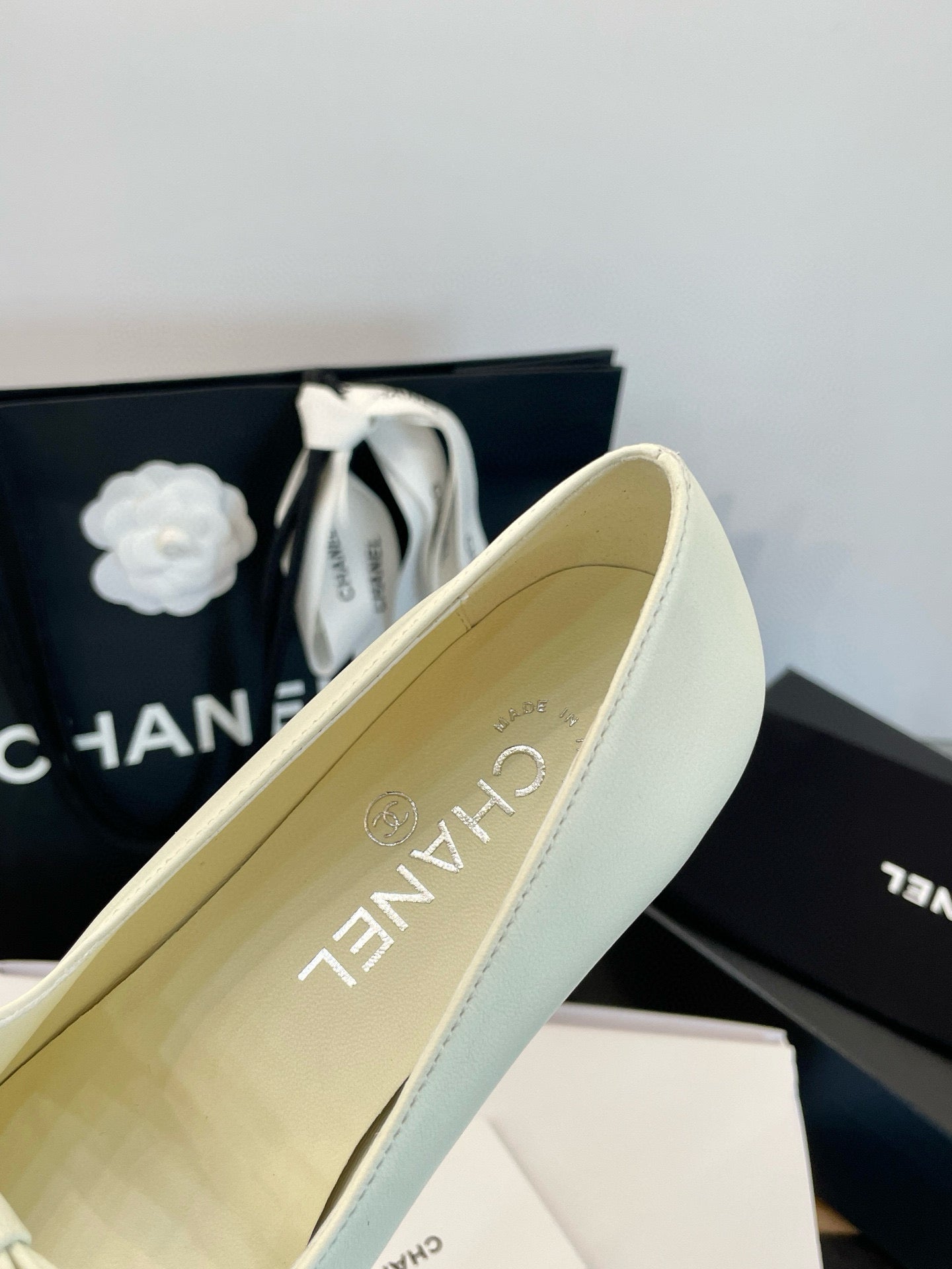 CC BALLET FLATS
