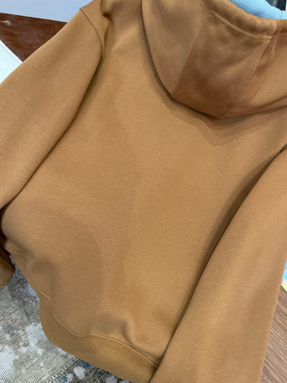 LOEW ZIP HOODIE