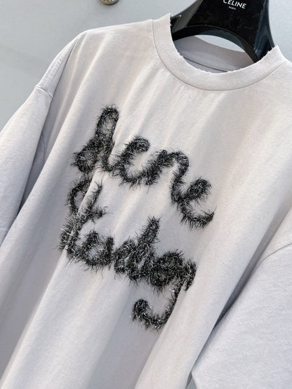 ACNE LONG TEE