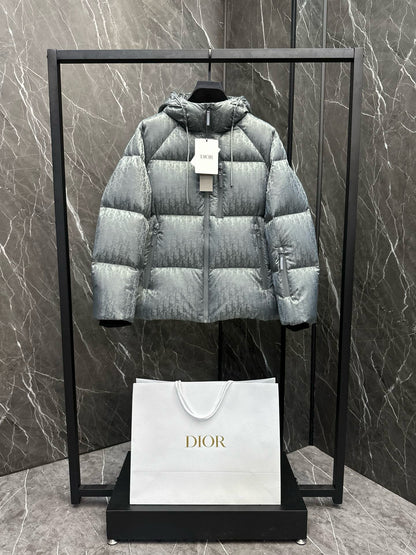 CD OBLIQUE JACKET