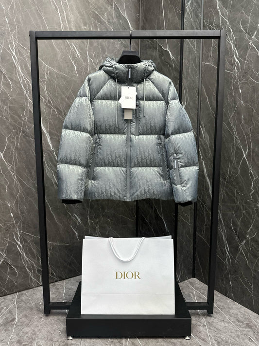 CD OBLIQUE JACKET
