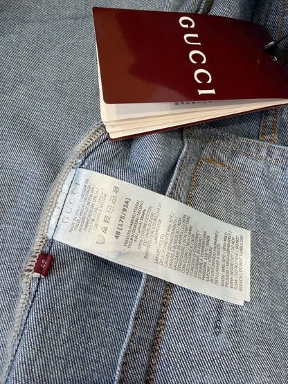 GG DENIM JACKET