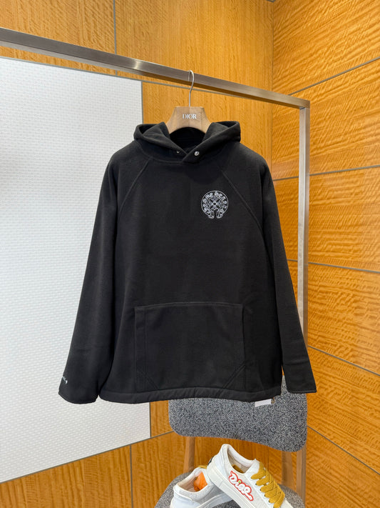 CHROME H HOODIE