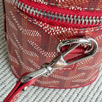 GOYA MUSE MINI VANITY BAG
