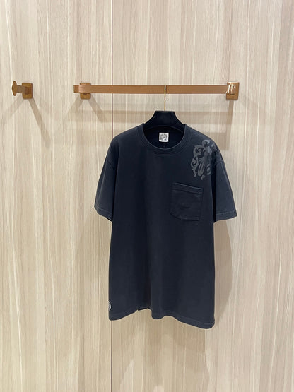 CHROME H T-SHIRT